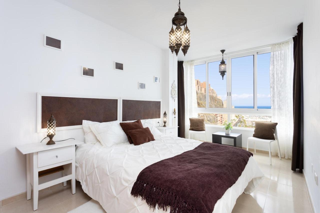 Apartment Home2book La Ventana De Amazing Sea View