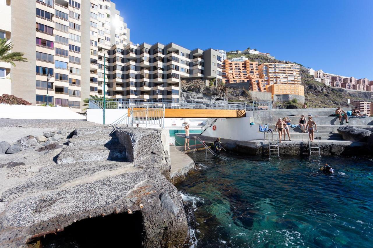 Home2book La Ventana De Amazing Sea View