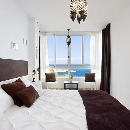 Home2Book La Ventana De Tabaiba Amazing Sea View Exterior photo