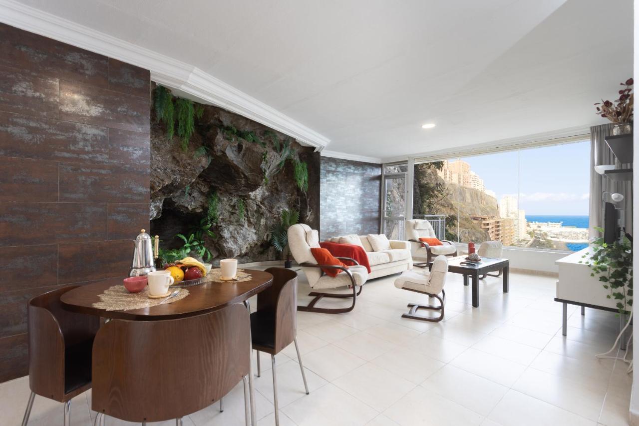 Appartement Home2book La Ventana De Amazing Sea View *