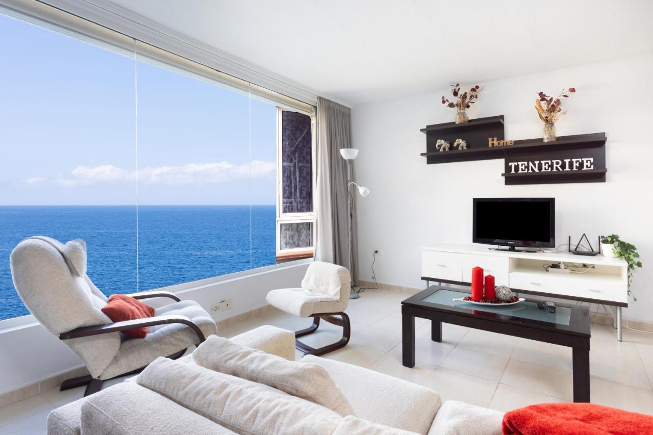 Home2book La Ventana De Amazing Sea View *